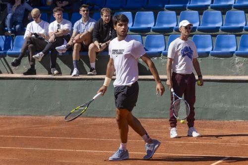 Προκρίθηκε στα προημιτελικά του Monte Carlo Masters ο Αλκαράθ
