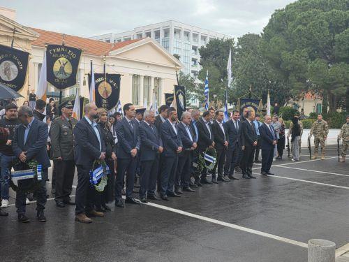 Η θέλησή μας για ουσιαστικές διαπραγματεύσεις παραμένει αταλάντευτη, λέει ο Εκπρόσωπος