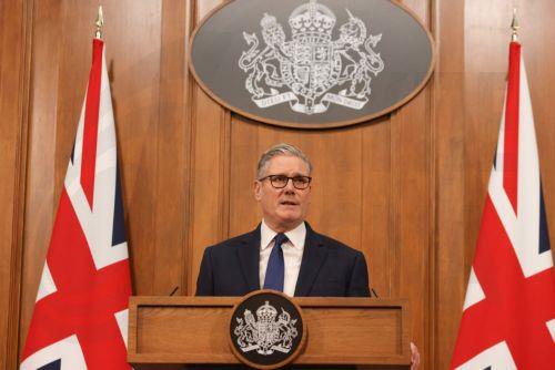 Η Βρετανία δεν θα εμπλακεί στη σύγκρουση της Μέσης Ανατολής, λέει ο Στάρμερ