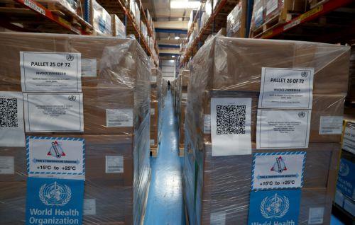 MFA reaffirms support for WHO humanitarian missions after 106 tons of aid for Gaza arrive in Ashdod
