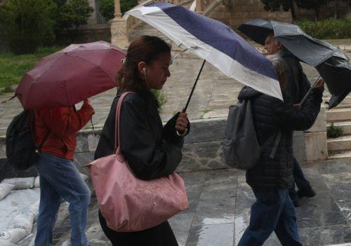 Στο 16% της κανονικής του μήνα η βροχόπτωση την πρώτη βδομάδα Σεπτεμβρίου