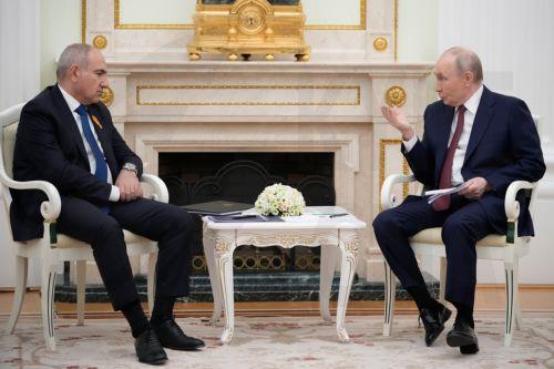 Ο Πρωθυπουργός Αρμενίας απορρίπτει πιέσεις Ρωσίας για δημοψήφισμα σχετικά με ΕΕ