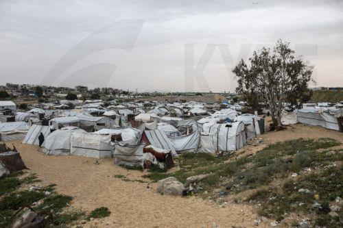 Tρεις νεκροί στη Γάζα από ισραηλινό πλήγμα