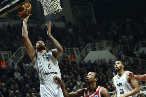 Ο ΠΑΟΚ πήρε προβάδισμα για πρόκριση στον τελικό του Europe Cup