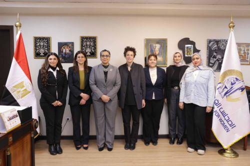 Υποεκπροσωπούνται οι γυναίκες στον ενεργειακό τομέα, λέει στο Egypt Energy Show η Επ. Ισότητας