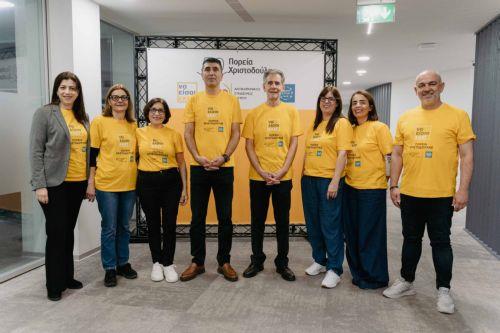 Πάνω από €10.000 στον Αντικαρκινικό από εκδήλωση της Τράπεζας Κύπρου