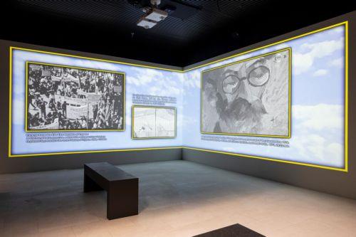 Kıbrıs beş aşamalı tarih ve kültür yolculuğuyla Brükselde