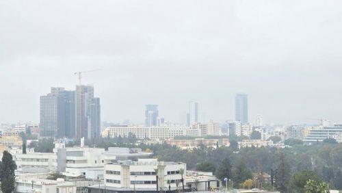 Significant African dust event affects Cyprus