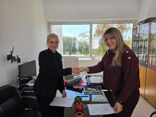 Συνεργασία Νεάπολις με Ίδρυμα Μαργαρίτα Λιασίδου για πρακτική άσκηση φοιτητών