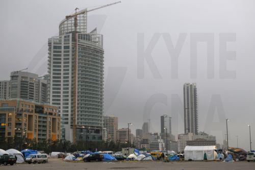 To Iσραήλ λέει ότι έπληξε περισσότερους από 3.500 στόχους σε όλο τον Λίβανο