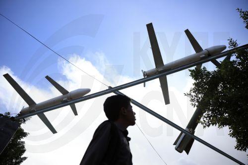 Μόσχα: Ζημιές στον τερματικό CPC «Σισχάρις» από ουκρανικά drones