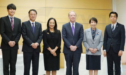 Η Microsoft επενδύει $10 δις στην Ιαπωνία για κέντρα δεδομένων τεχνητής νοημοσύνης