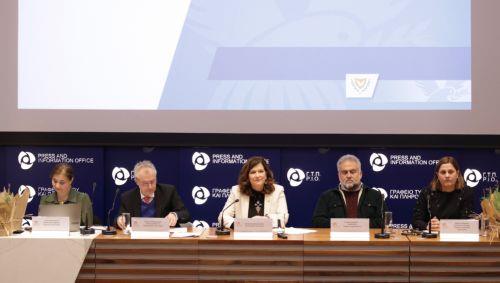 Kassianidou, Kültür Müsteşarlığının hedeflerini açıkladı