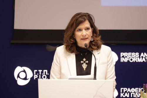 Κασσιανίδου: Επιτακτική η ενίσχυση της ανθεκτικότητας της πολιτιστικής κληρονομιάς