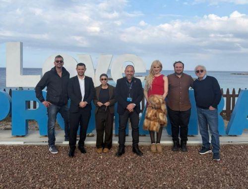 Τη δημιουργία νέων μνημειακών χώρων συζήτησε ο Δήμαρχος Παραλιμνίου-Δερύνειας με Επιτροπή Μνημείων