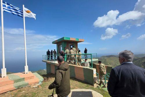 Cyprus invests in strengthening deterrence, President Christodoulides says