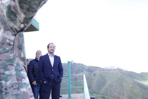 Πολλά υποσχόμενος ο τομέας της αμυντικής βιομηχανίας στην Κύπρο, λέει ο Πρόεδρος