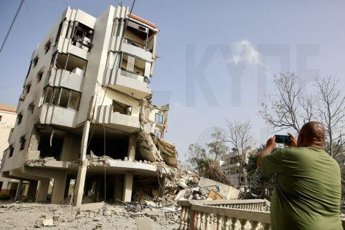Το Ισραήλ προανήγγειλε επίθεση σε συνοριακό πέρασμα μεταξύ Λιβάνου και Συρίας