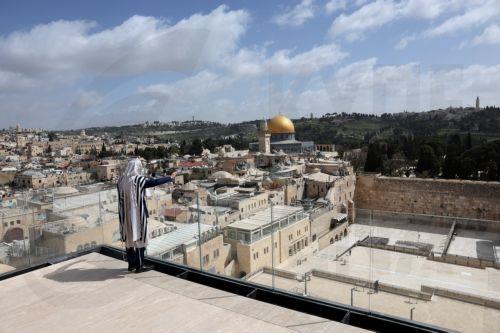 Ανοίγει ξανά ο Ναός της Αναστάσεως στην Ιερουσαλήμ