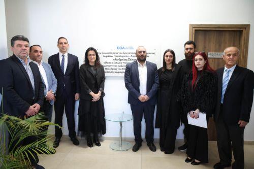 Στηρίζουμε και ενισχύουμε τους ΕΟΑ για να ανταποκρίνονται στην αποστολή τους, είπε ο ΥΠΕΣ