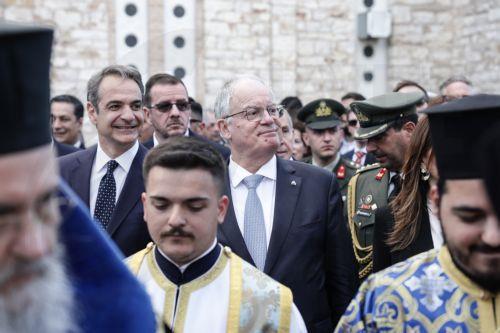 Παρόντες όπου μας χρειάζεται ο Ελληνισμός, το αποδείξαμε πρόσφατα στην Κύπρο λέει ο Κ. Μητσοτάκης