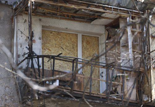 Σαράντα ένας ανθρακωρύχοι παγιδευμένοι από ουκρανικό πλήγμα