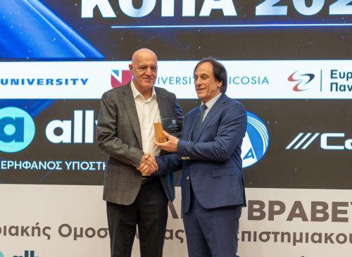 Στη Σουηδία για το FISU World Forum 2026 αποστολή της ΚΟΠΑ