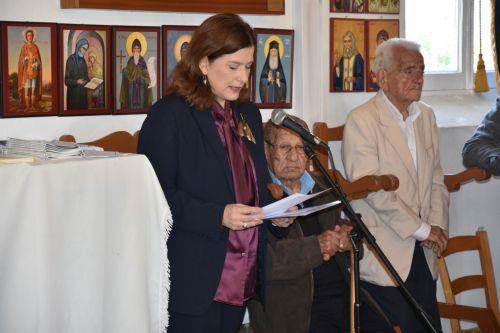 Αξιοποιούμε κάθε διαπραγματευτική δυνατότητα για τερματισμό της κατοχής είπε η Υφυπουργός Πολιτισμού