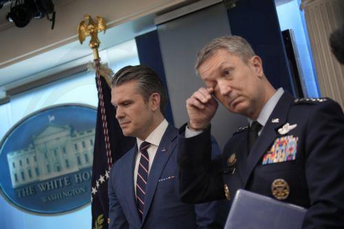 Tο Ιράν πρέπει να επιλέξει σοφά γιατί αυτός ο πρόεδρος δεν αστειεύεται, λέει ο Χέγκσεθ