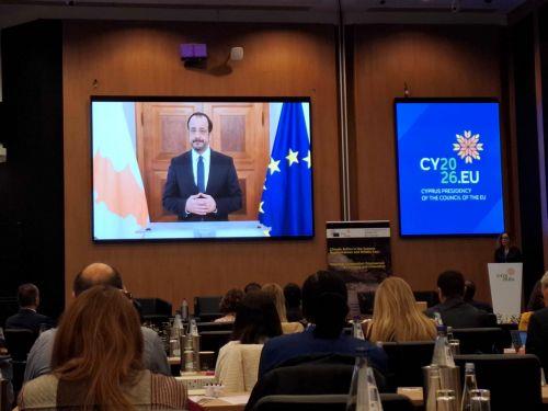 التحرك المناخي ضرورة استراتيجية لمستقبل الشرق الأوسط