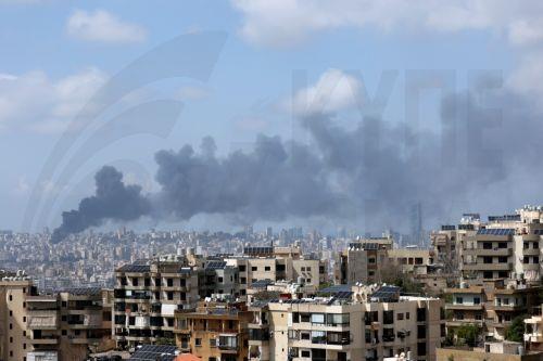 Tη σημασία πλήρους εφαρμογής κατάπαυσης πυρός, τόνισε ο Κόμπος στον Σάαρ