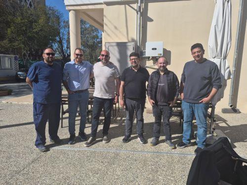 G/c and T/c veterinarians join forces to tackle animal diseases