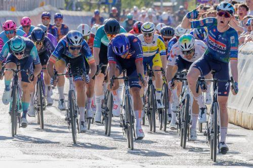 «Ήξερα ότι ήταν η στιγμή μου» λέει ο Α. Μιλτιάδης για την επιτυχία του στο Tour of Hainan