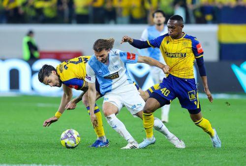 Η Πάφος επικράτησε της ΑΕΛ στον πρώτο αγώνα για την ημιτελική φάση του Κυπέλλου