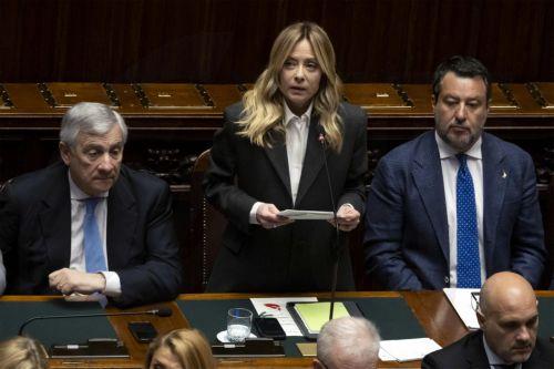 Αναστολή δημοσιονομικών κανόνων ΕΕ αν επιμείνει η κρίση λέει η Μελόνι