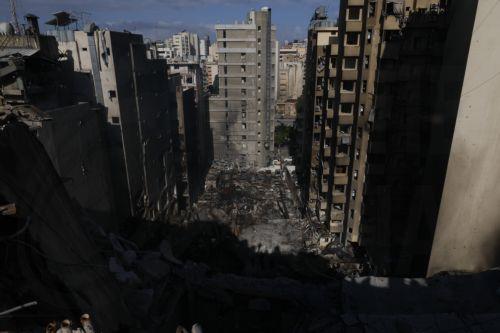 Η Μόσχα λέει ότι η συμφωνία εκεχειρίας πρέπει να καλύπτει τον Λίβανο