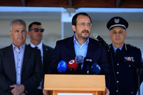 Providing security for citizens is state’s foremost duty, President says at Police Academy