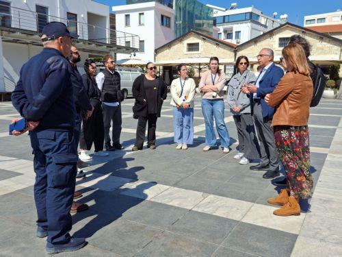 Επιτάχυνση αδειοδοτήσεων στο παλιό λιμάνι Λεμεσού εξέτασε ο ΕΟΑΛ