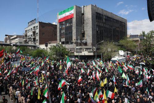 Πέραν των 2.000 νεκρών ο απολογισμός των επιθέσεων 40 ημερών, λέει η Πρεσβεία Ιράν