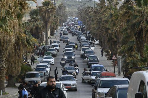 Νέα ισραηλινή διαταγή εκκένωσης νοτίων προαστίων της Βηρυτού