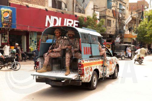 Ο Τζέι Ντι Βανς καθ οδόν προς το Ισλαμαμπάντ για την έναρξη διαπραγματεύσεων ΗΠΑ-Ιράν