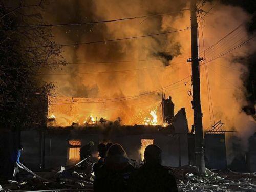 Ουκρανικά κτυπήματα σε χημικό εργοστάσιο στη Β. Ρωσία