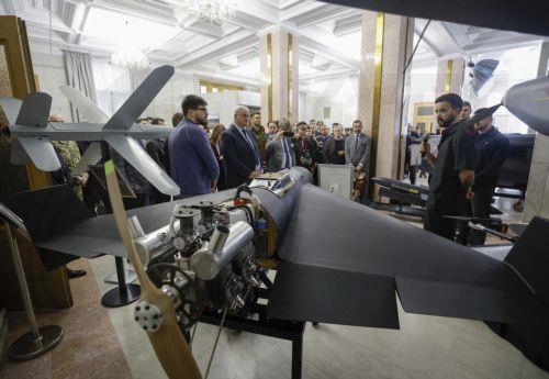 Η Ολλανδία θα δαπανήσει σχεδόν 250 εκατ. ευρώ για κατασκευή drones για την Ουκρανία