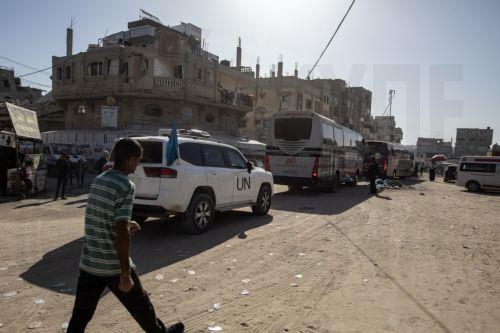 UNICEF: Δύο οδηγοί υδροφόρων οχημάτων σκοτώθηκαν από ισραηλινά πυρά στη Γάζα