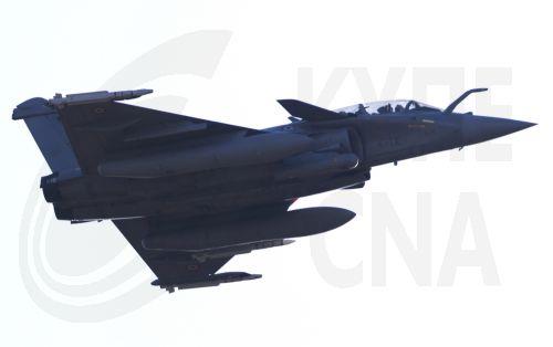 Γαλλικό μαχητικό σε αποστολή του ΝΑΤΟ κατέρριψε drone στον εναέριο χώρο Λετονίας