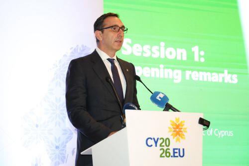 Προτεραιότητα η προώθηση εδαφικής συνοχής για ανταγωνιστικότητα ΕΕ, είπε ο ΥΠΕΣ