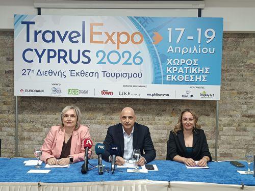 Μείωση αφίξεων τουριστών κατά 30% τον Μάρτιο, λέει ο Αντιπρόεδρος ACTTA