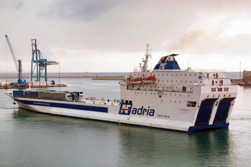 Ferry link between Cyprus and Greece to be carried out by a new ferry this year
