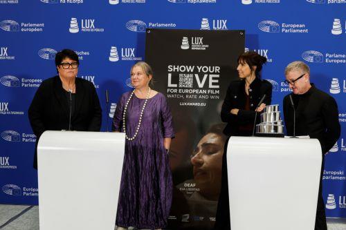 Η ταινία «Σιωπηλή αγάπη» κέρδισε το Βραβείο Κοινού LUX 2026