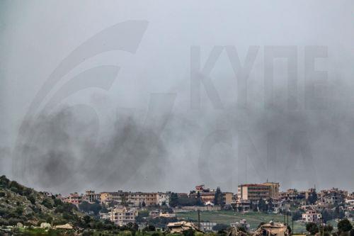 Ισραηλινά πλήγματα κατέστρεψαν στρατηγική γέφυρα στο νότιο τμήμα του Λιβάνου